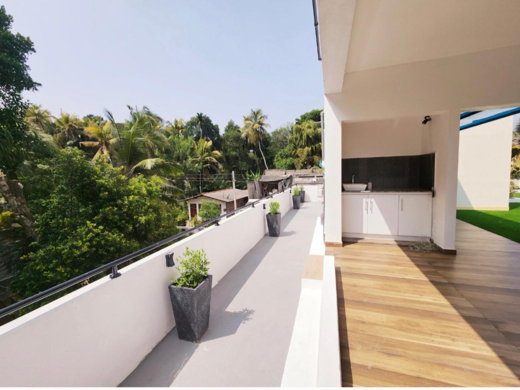 The Elegance Otel Kalutara Dış mekan fotoğraf