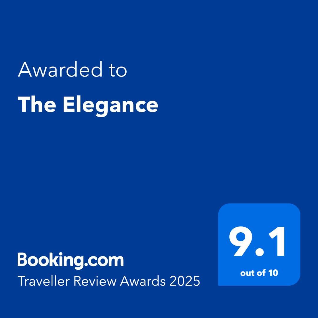 The Elegance Otel Kalutara Dış mekan fotoğraf